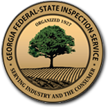 Gerogia Federal-State Inspection Service